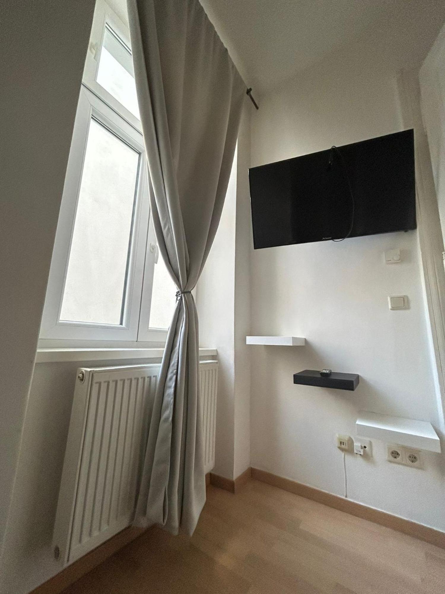 City Elegance Central Gem With Free Parking And Fast Internet 250 Mbits Viena Exterior foto