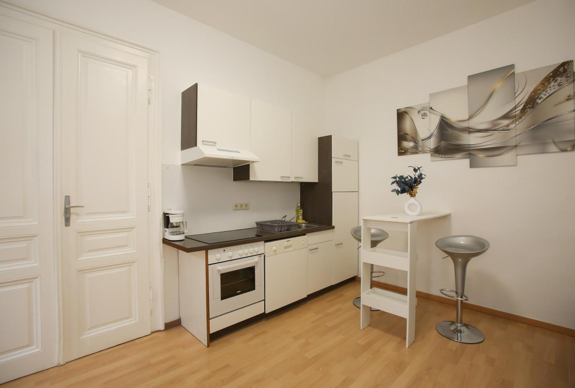 City Elegance Central Gem With Free Parking And Fast Internet 250 Mbits Viena Exterior foto