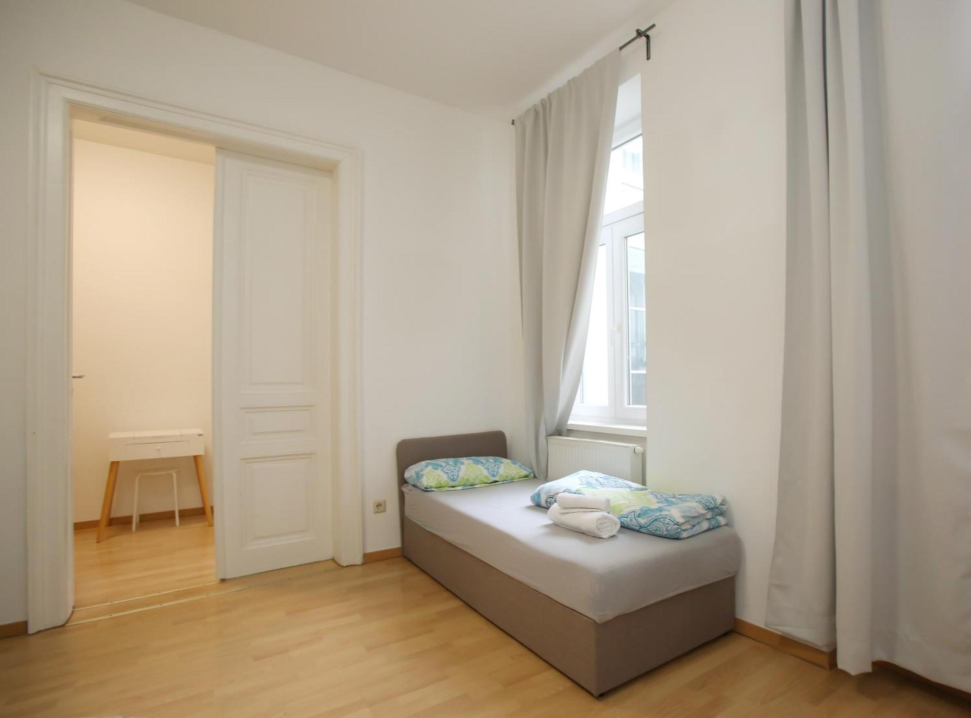 City Elegance Central Gem With Free Parking And Fast Internet 250 Mbits Viena Exterior foto