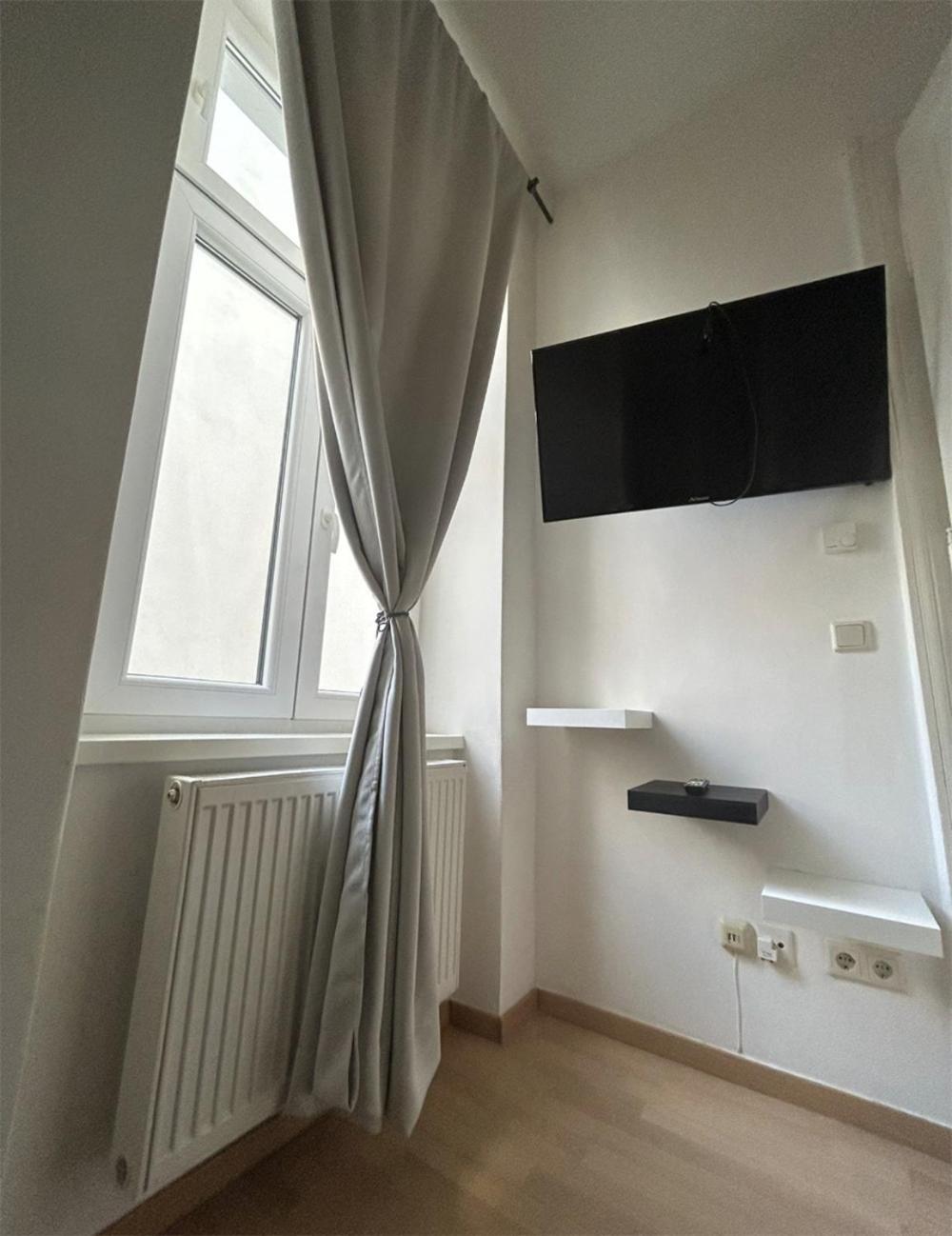 City Elegance Central Gem With Free Parking And Fast Internet 250 Mbits Viena Exterior foto